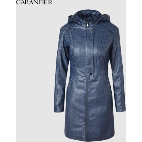 CARANFIER Women's Outerwear