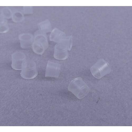 3/8 inch M10 wire grommet cable holder Hollow screw hole sleeve wire scratch proof Ceiling light household,wire buckle holder