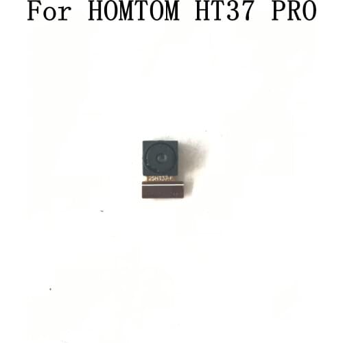 HOMTOM HT37 PRO Used Front Camera 5.0MP Module For HOMTOM HT37 PRO Repair Fixing Part Replacement