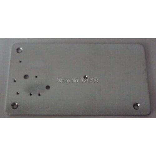 HP250763 Throat Plate Needle Plate for Barudan embroidery machine spare parts offered by Yiwu Prague Embroidery Parts company
