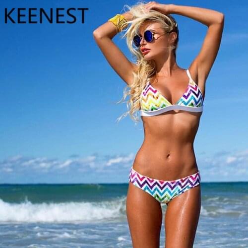 KEENEST Swimwear Mini Bikini