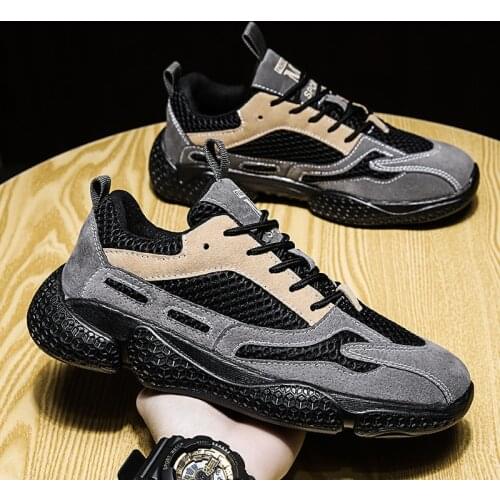 Mens Sneakers Mesh Breathable Male Summer Casual Shoes Free Shipping Man Adult Jogging Running Tennis Sport Shoes for Teenagers