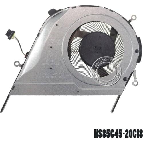 Laptop CPU Cooling fan NS85C45-20C18 for ASUS VivoBook S14 S433 FL FA M433L A413