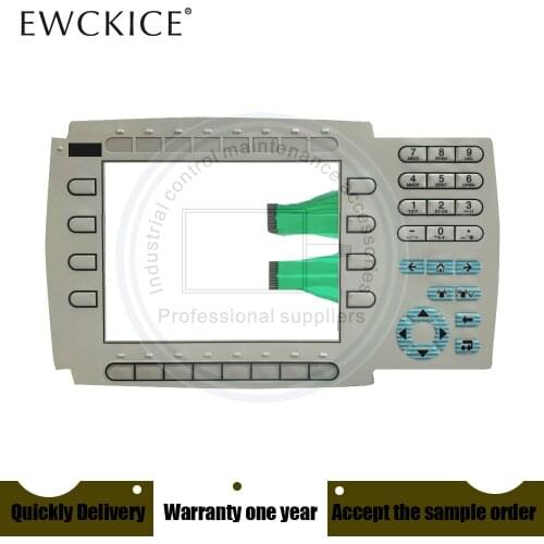 NEW Panel 800 PP836A 3BSE042237R2 HMI PLC Membrane Switch keypad keyboard