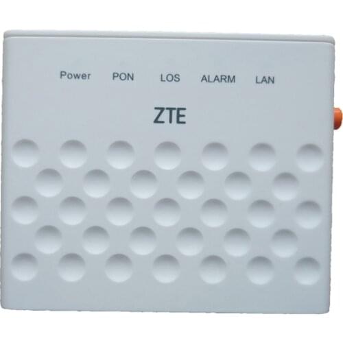 New Mini GPON ONU 1GE Port EPON ONT FTTH Termina modem English Version Free shipping