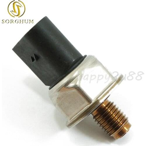New Fuel Rail Pressure Regulator Sensor 55PP07-01 93077508A 04352468416