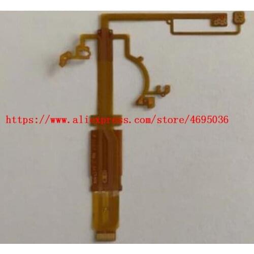 NEW Lens Anti shake Flex Cable for Panasonic FOR LUMIX G VARIO 14-140mm / 14-140 mm 1:3.5-5.6 Repair Part(Caliber 58)