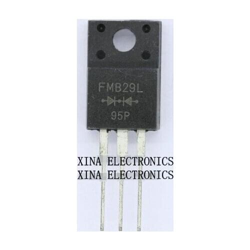 FMB29L FMB29 10A 90V TO-220 ROHS ORIGINAL 10PCS/lot Free Shipping Electronics composition kit