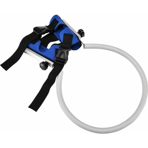 S Blind Dog Harness Guiding Device, Pet Safe Halo Prevent Collision & Build Confidence Blind Dog Accessories