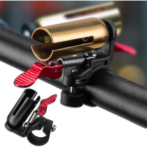 Retro Bike Bell Portable Copper Alloy Bicycle Horn Practical Cycling Accessories Easy Installation звонок велосипедный WHStore