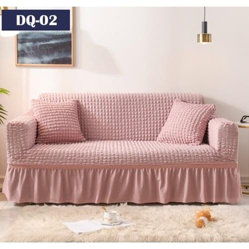 Retractable sofa cover for 1/2/3/4 seats in the living room cat scratch resistant Cover cover for stretch sofa Cover towel