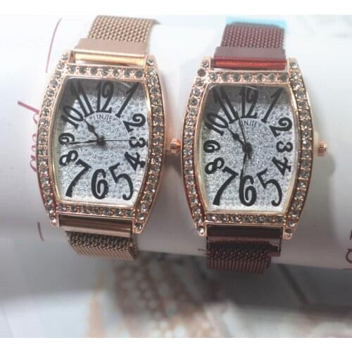 Female watchs Mesh Belt Women Watch Womens ultra-thin Fashion relojes para mujer Luxury Wrist Watches reloj mujer