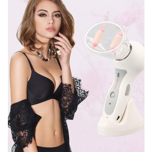 Women Full Body Breast Massage Vacuum Cans Anti-Cellulite Massager Therapy Treatment Cupping Cellulite Suction Cup EU US Plug