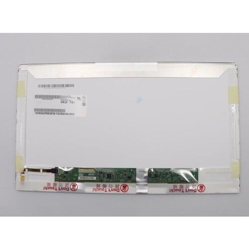 New for lenovo Original T520 W520 E530 15.6''HD Lcd screen AG(1336*768) 40pin 04W0428 04X1105 04W3551 42T0650 04W3339 04W0430