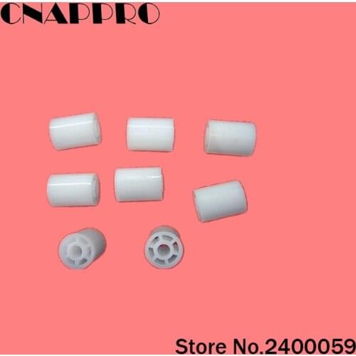 10PCS/lot PCLR0460FCZZ PCLR-0460FCZZ PCLR 0460FCZZ Tension Roller For Sharp ARM280 ARM350 ARM450 Copier Spare Parts Genuine