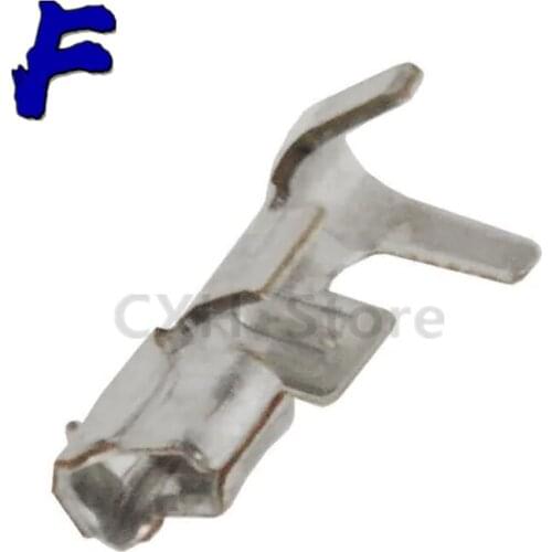 50PCS JST connector SZH-002T-P0.5 crimp terminal wire gauge 26-28AWG