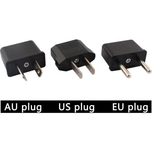 AC/DC 220V To 5V 12V Power Adapter Supply Charger DC US EU Plug AU Universal 5 12 V Volt Power Adapter Supply Converter Travel