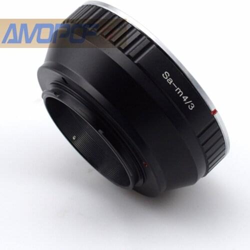 Sigma-M4/3 Adapter,Sigma lens to Micro Thirds M4/3,EP1,EP2,EP3,DMC-GF3, DMC-GF5, DMC-GF7