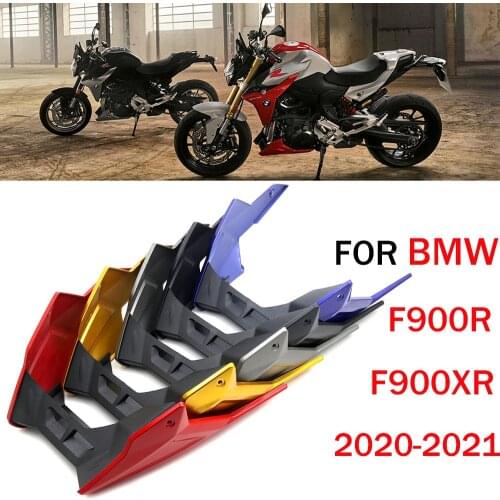 For BMW F900R F900XR Motorcycle Accessories Engine Chassis Shroud Fairing Exhaust Shield Guard Protection Cover