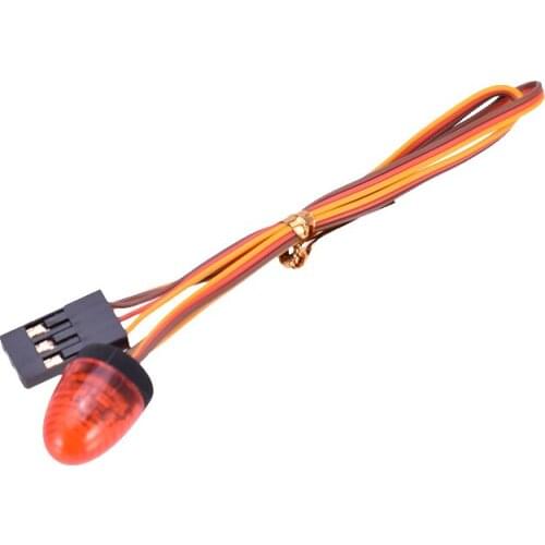 AUSTARHOBBY AX-516R RC Light Multi-function Ultra Bright RC Car LED Warning Lamp strobing-blasting Flashing fast-slow Rotating