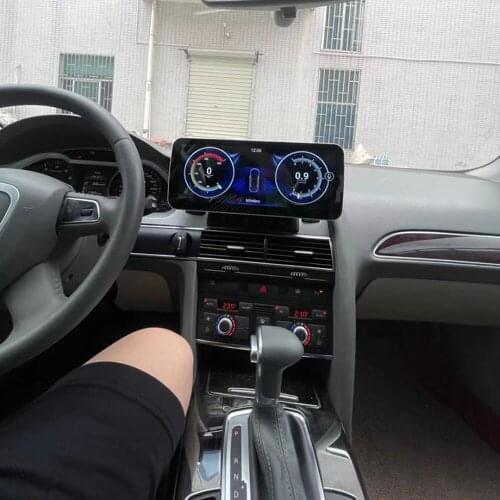 For audi q7 android car radio multimedia player head unit qualcomm chip