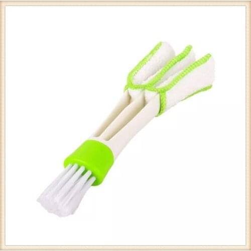 Car Air-conditioner Outlet Cleaning Brush for AUDI-A3 sportback VAUXHALL-ZAFI RARENAULT-CLIO II