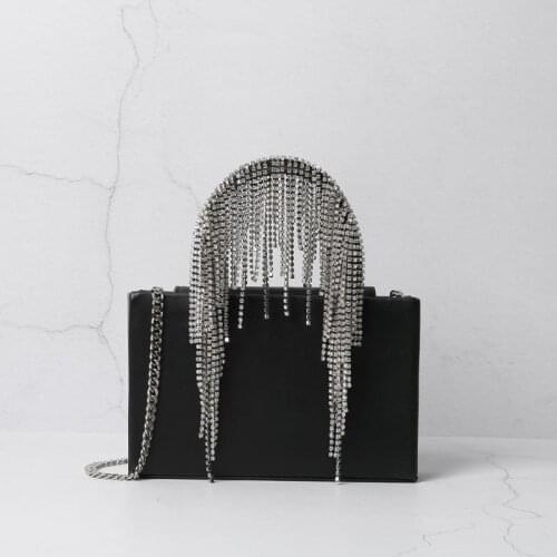 BEVOGUSS Fringed Bags For Women