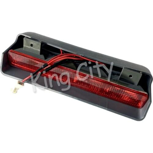 CAPQX For Mitsubishi For LEOPAARO PAJERO V31 V32 V33 1990-2004 Rear High Mount Stop Lamp 3rd Third Brake Light Rear Additional B