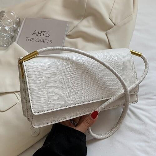 Designer Pu Leather Messenger Bags Female Casual Ladies High Quality Shoulder Travel Bag Women Small Handbags Fashion Purse New