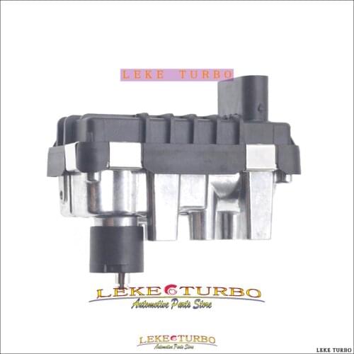 Turbo Eletronic Actuator G-66 G66 G-066 730314 6NW009228 GTB1752V 752990 A6460901080 For Mercedes C 200 220 CDI W204 W211 OM646