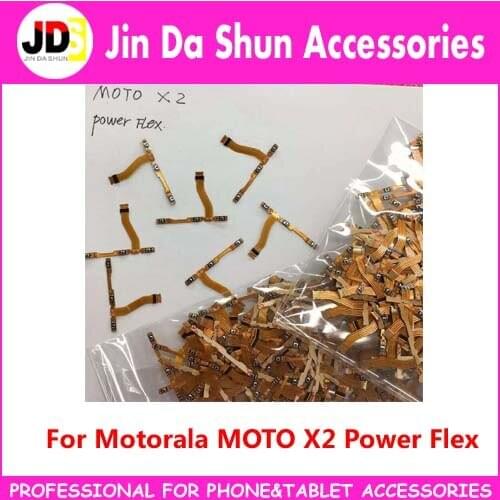 For Motorola Moto X 2nd Gen X2 X+1 XT1095 XT1097 Power On Off Button Volume Flex Cable & Switch on off Button Flex Ribbon Parts