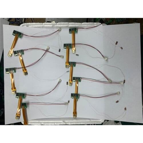 Hot Sale MSR014 MSRV014 Magnetic Stripe with Smallest 0.5mm Thickness Head Game Shell