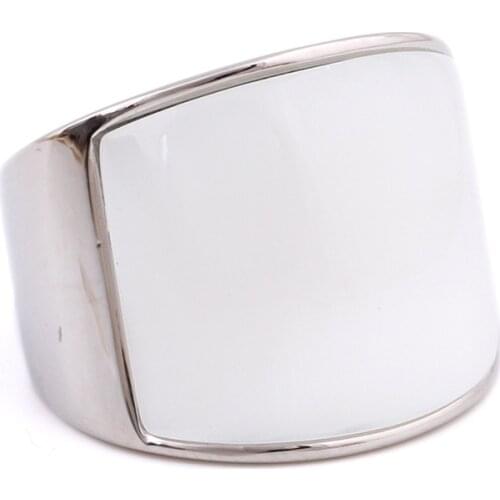 KeloKang White Rings