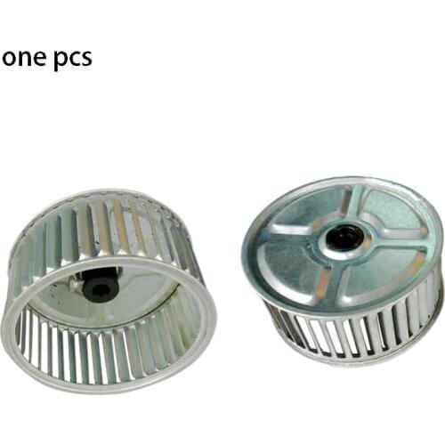 Wheel impeller fan wheel centrifugal fan wheel centrifugal fan impeller fan blower wheel 5"Wind