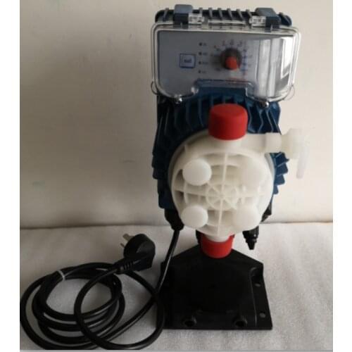 SEKO Chlorine PH Controller Chemical Dosing Pump Metering Pump For Water Treatment AKS603 6L/H 8BAR
