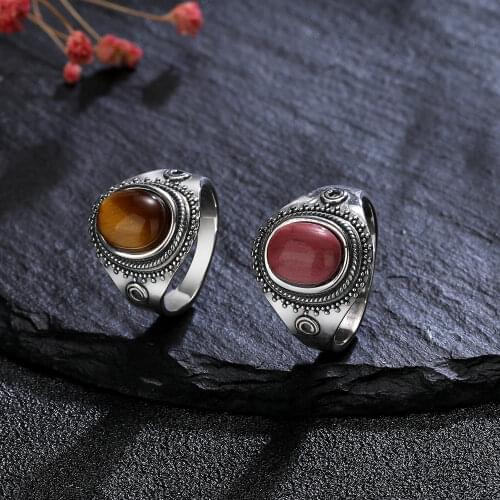 NASIA N STYLE Paired Rings