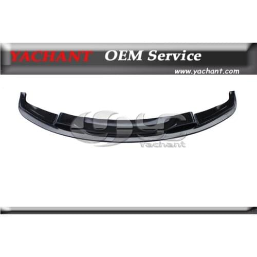 Carbon Fiber VS Style Front Lip Fit For 2012-2014 3 Series F30/F35 Sedan F31 Touring M-Sport MT Bumper