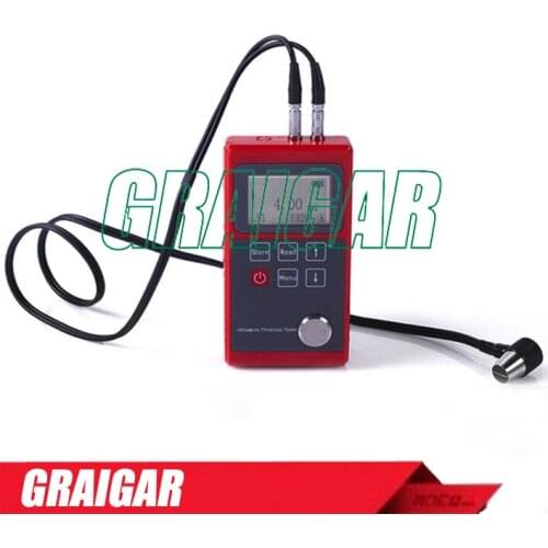 Leeb Portable Ultrasonic Thickness Tester/Gauge Leeb320 electronic thickness gauge