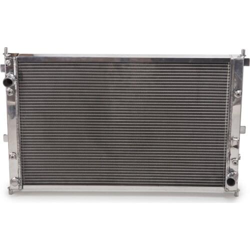 Performance Radiator For 2016-2018 Honda Civic 2.0L 1.5L Drop In Easy Installation Aluminum YC101710-CV10SL