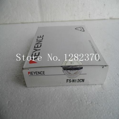 [SA] New original authentic special sales KEYENCE sensor switch FS-N12CN spot