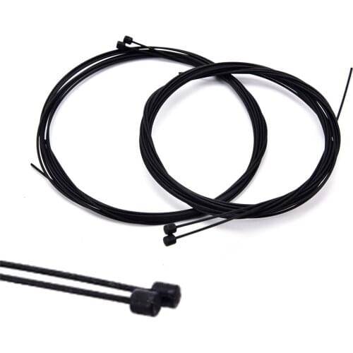 Mountain Road Folding Bike Brake Bicycle Shift Transmition Inner Cable Coated Derailleur Shifter Brake Wire Marbit