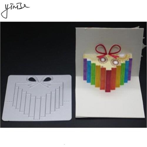 VCD148 Gifts Cut SCRAPBOOK Metal Cutting Dies For Scrapbooking Stencils DIY Album Cards Decoration Embossing Folder Die Cuts