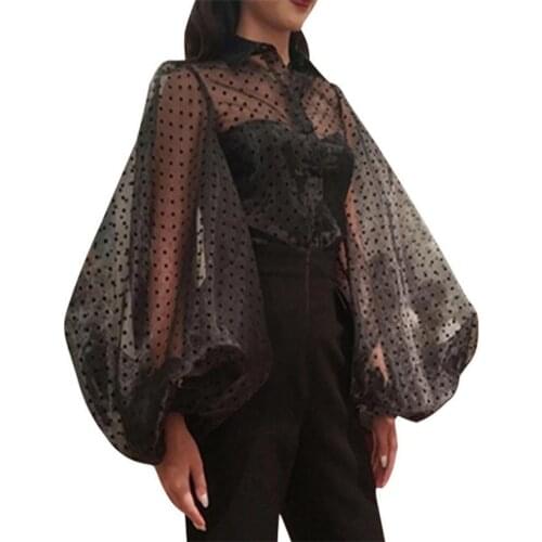 Женские белые рубашки YINGAICONG China At AliExpress