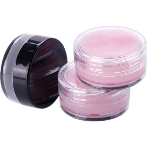 1PCS Adhesive Glue Holder Pallet Silicone Eyelash Extension Stand Eye Lash Beauty Makeup Tools