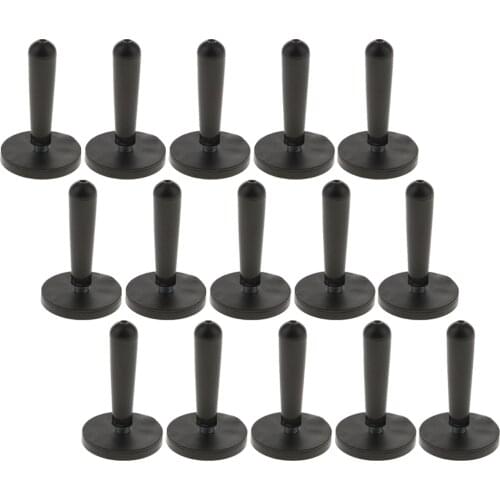 15 Pcs Car Wrap Vinyl Film Install Fix Tool Gripper Magnet Holder For Auto Body Color-changing Wrapping Film Car Accessories