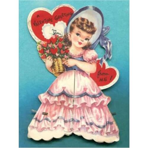 5D Diy Cartoon Cute Snowman Mosaic Full Round Rhinestone Diamond Painting Cross Stitch Embroidery Christmas Gift FC599