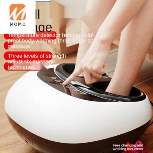 Automatic Foot Massager Leg and Foot Kneading Foot Acupuncture Massage Foot Foot Massage Device Household
