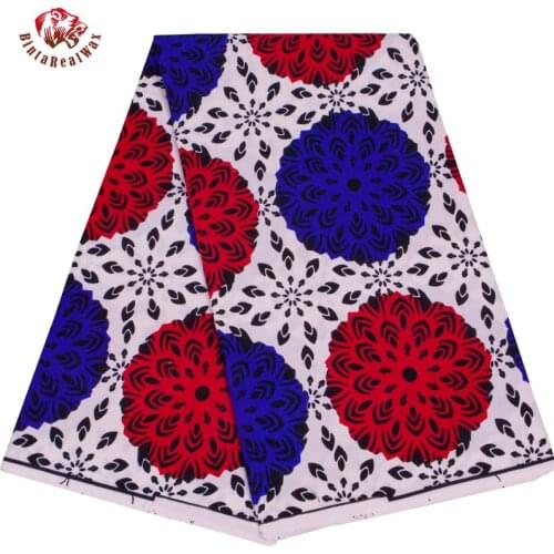 Fabrics For Clothing BintaRealWax China