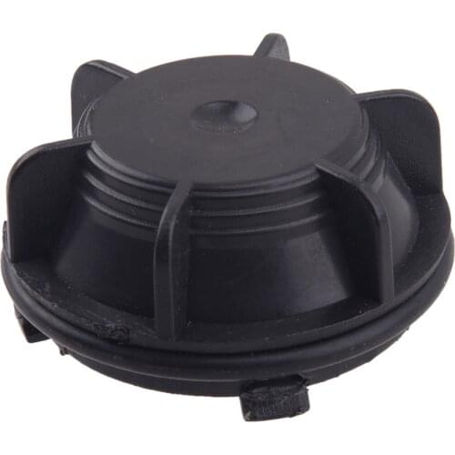 Black Headlights Back Cover Dust Cap Motorcycle fit for BMW R1200RS S1000XR Waterproof Dustproof