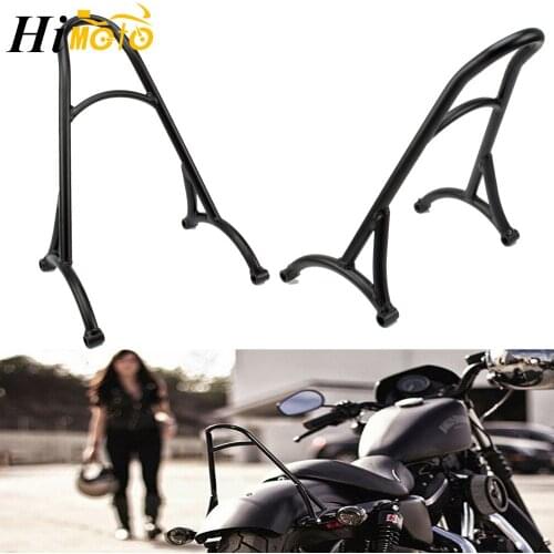Motorcycle Parts Passenger Backrest Sissy Bar For Harley Sportster XL883 1200 2004 2005 2006 2007 2008 2009 2010 2011 2012-2018